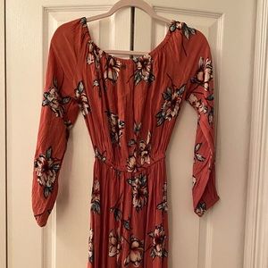 Billabong maxi dress